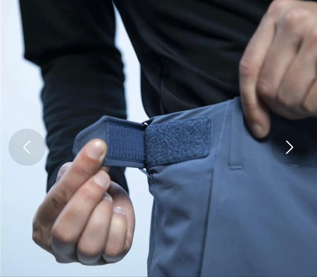 デサントスキー　DESCENTE スキーパンツ