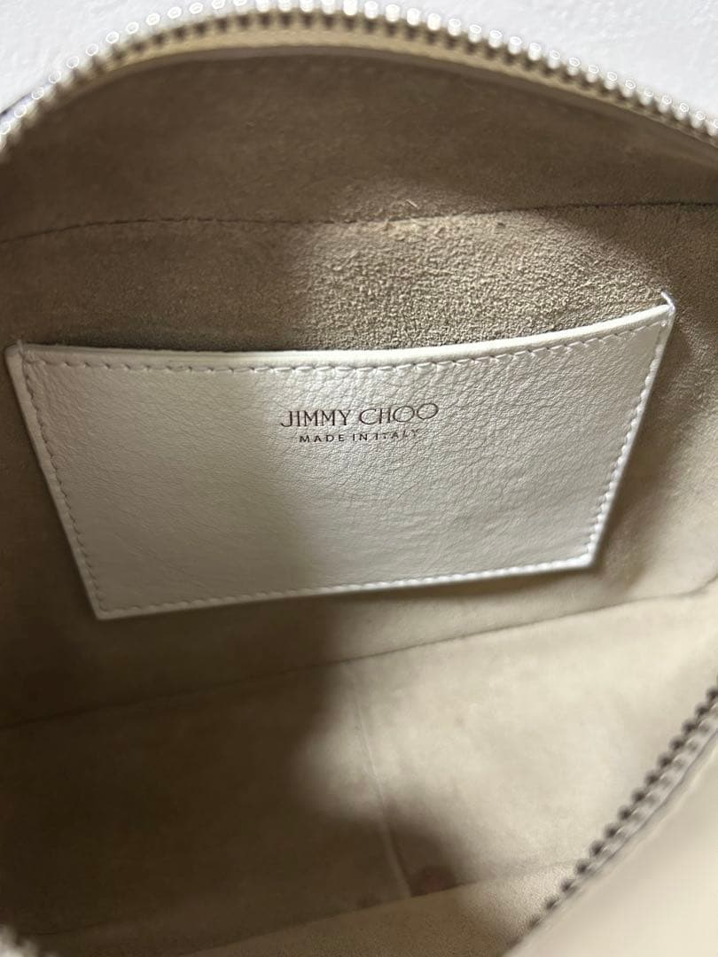 JIMMY CHOO（ジミーチュウ）ショルダーバッグ