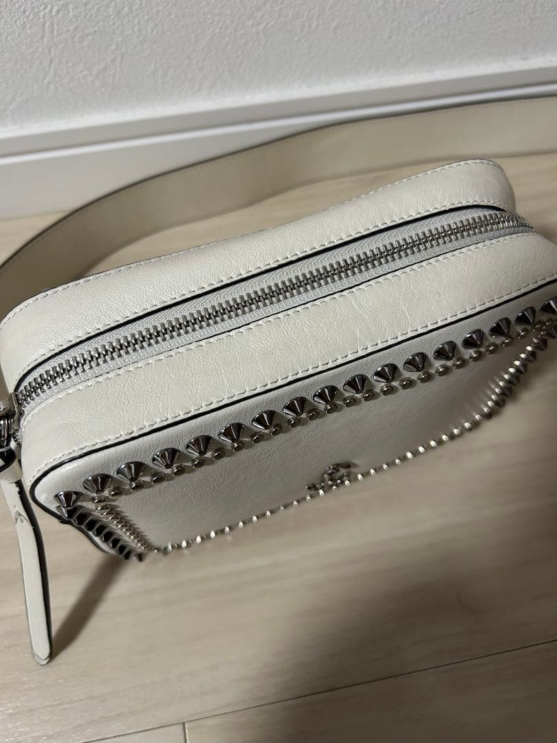 JIMMY CHOO（ジミーチュウ）ショルダーバッグ