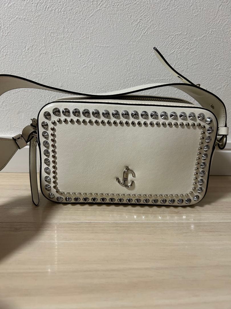 JIMMY CHOO（ジミーチュウ）ショルダーバッグ