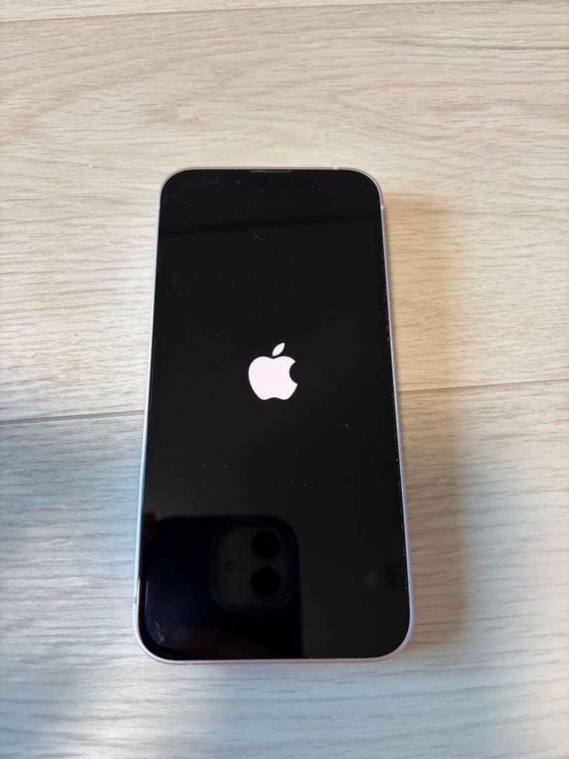 【SIMフリー】iPhone 13 mini 128GB ピンク 本体　箱付き