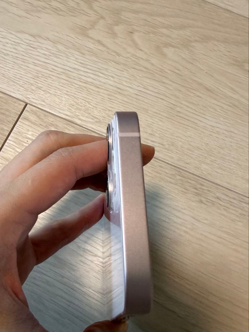 【SIMフリー】iPhone 13 mini 128GB ピンク 本体　箱付き