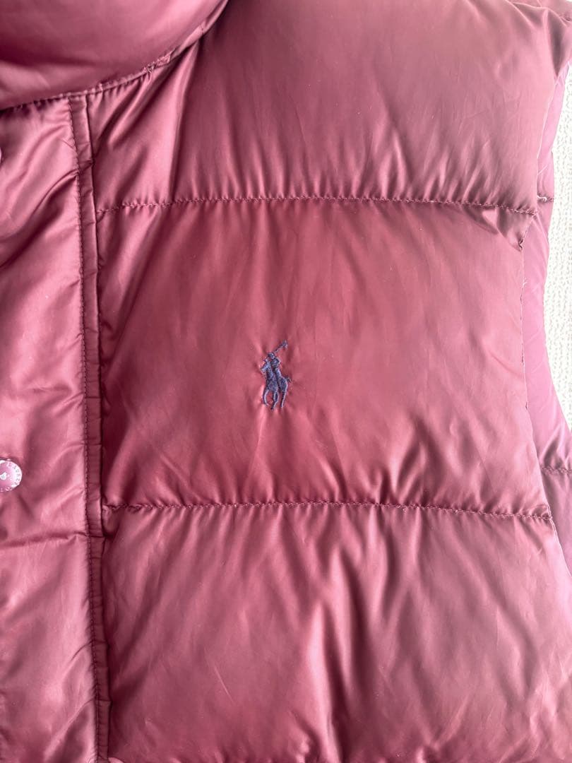Polo by Ralph Lauren ダウンベスト XLサイズ