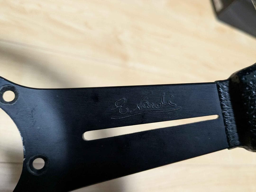 NARDI ステアリング/HKB SPORTS ボス/謎ボス　3点セット