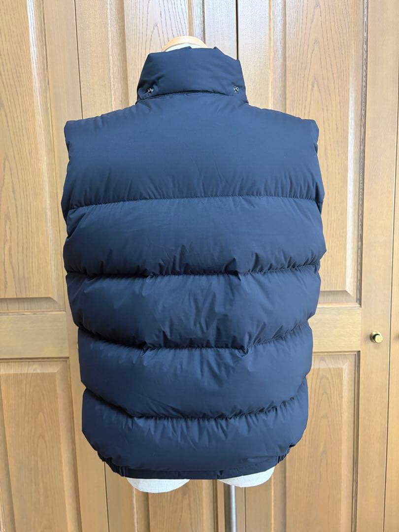 THE NORTH FASE キャンプシエラダウンベストブラック ND92231