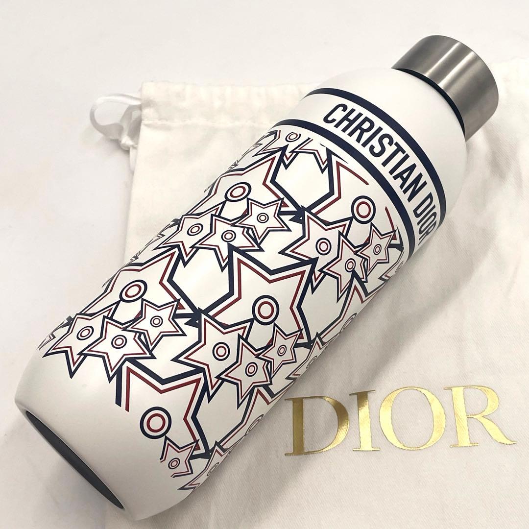 【未使用級】ディオールDIOR パリオリンピック記念 非売品 ウォーターボトル