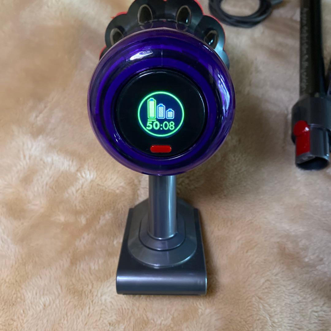 こ*け様 ダイソンdigital slim SV18スティッククリーナー本体 コ