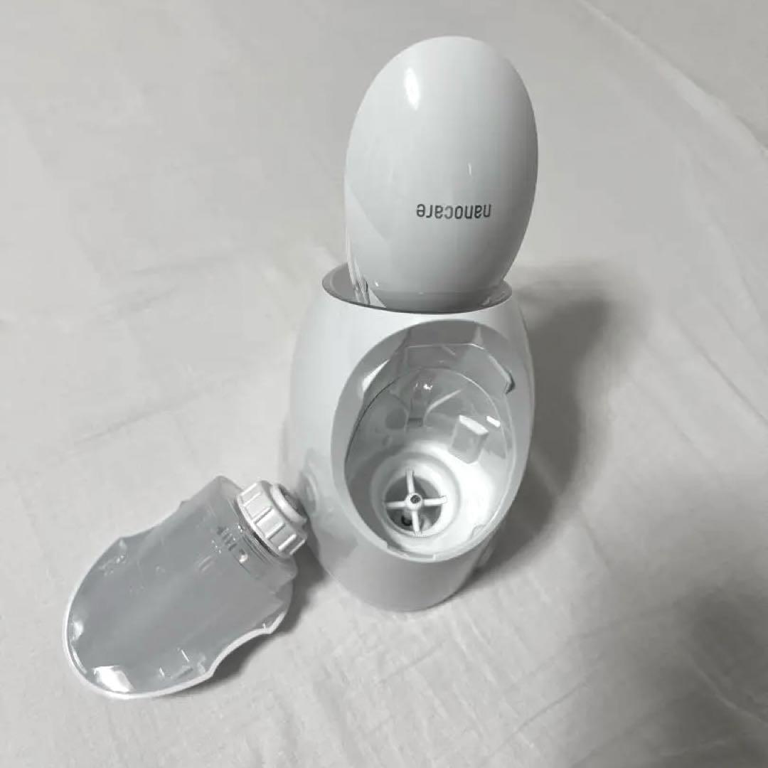 Panasonic ナノケア スチーマー EH-SA3D-C