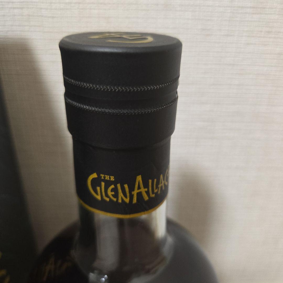 グレンアラヒー 10年 カスクストレングス バッチ7 56.8%／700ml