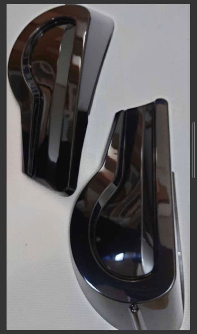 トヨタ86BRZ zn6zc6後期用 スモークテールライトカバー