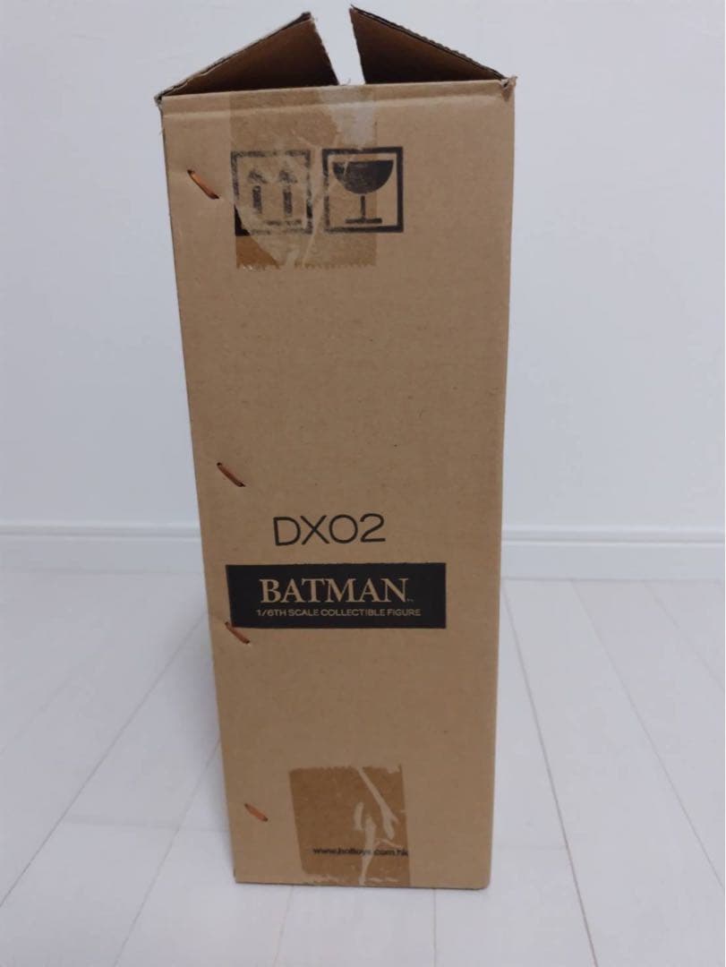 ホットトイズ ムービー・マスターピース ＤＸ バットマンフィギュア