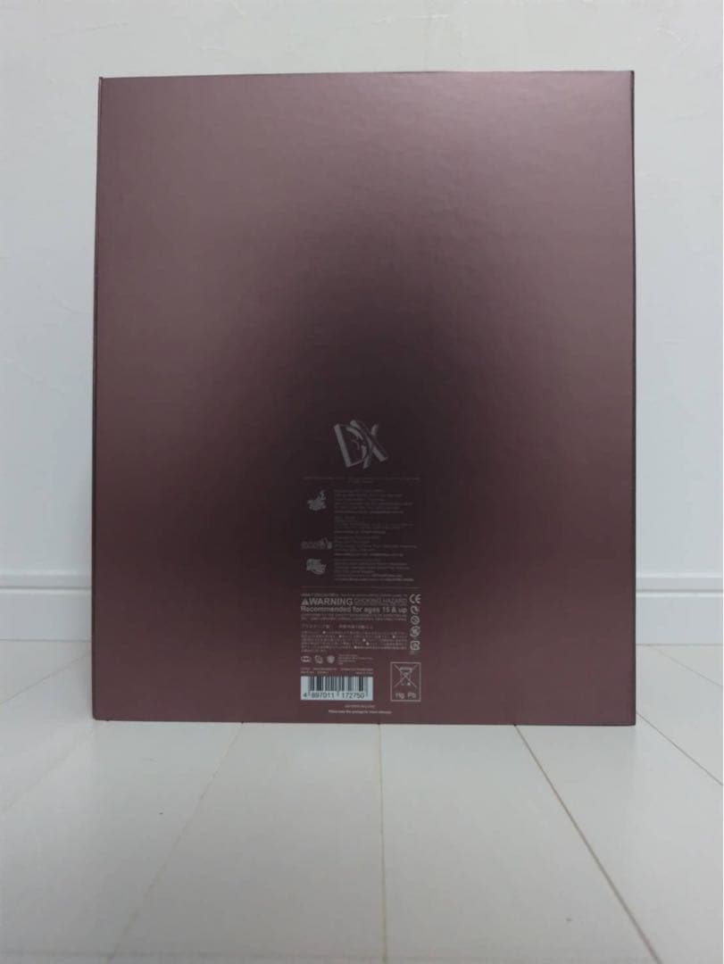 ホットトイズ ムービー・マスターピース ＤＸ バットマンフィギュア