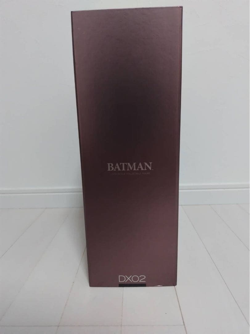 ホットトイズ ムービー・マスターピース ＤＸ バットマンフィギュア