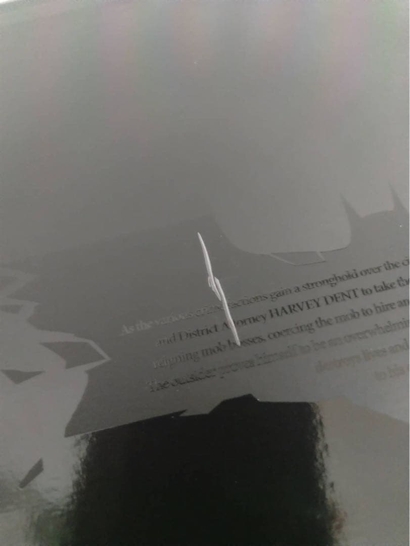 ホットトイズ ムービー・マスターピース ＤＸ バットマンフィギュア