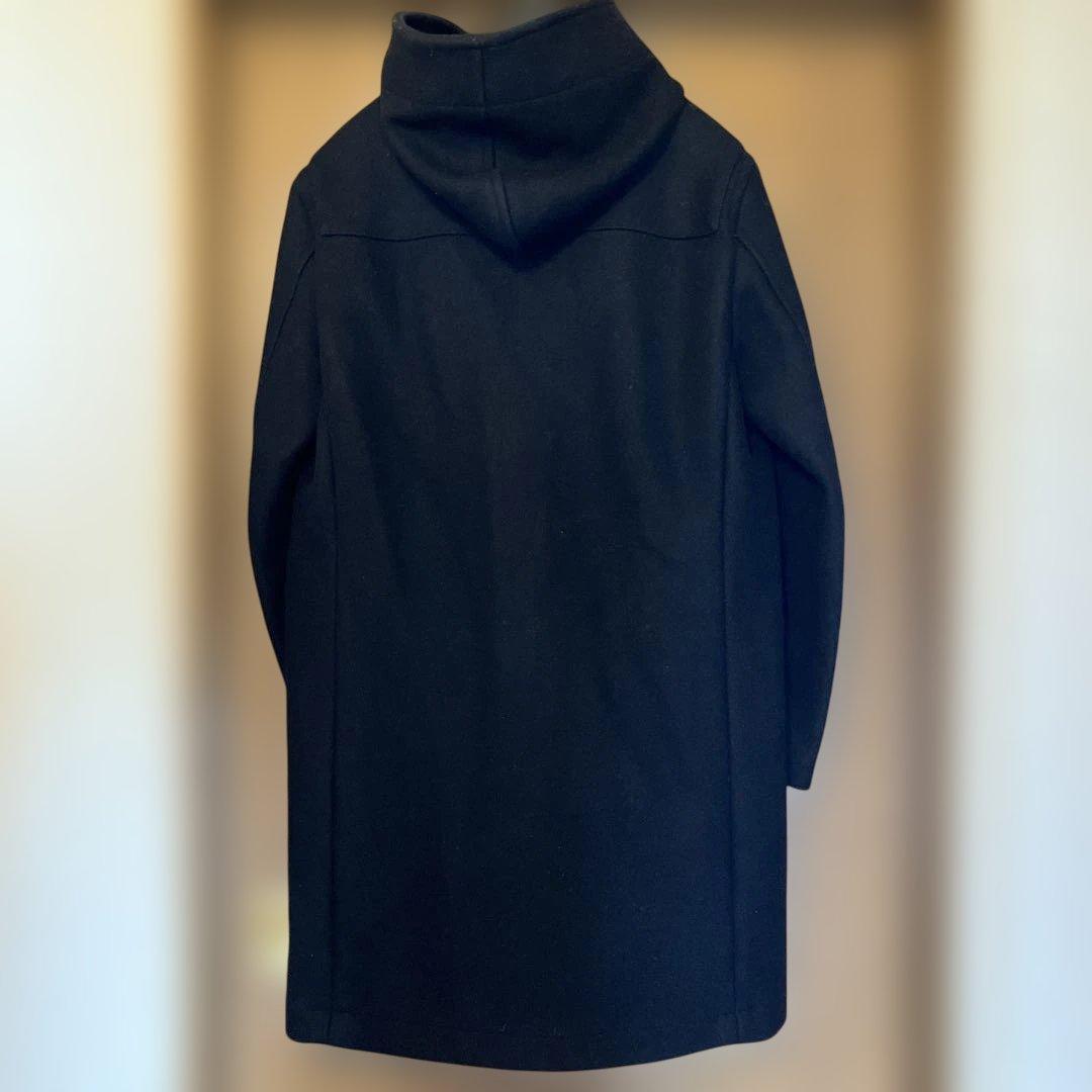 Macintosh メルトンダッフルコート　tomorrow land