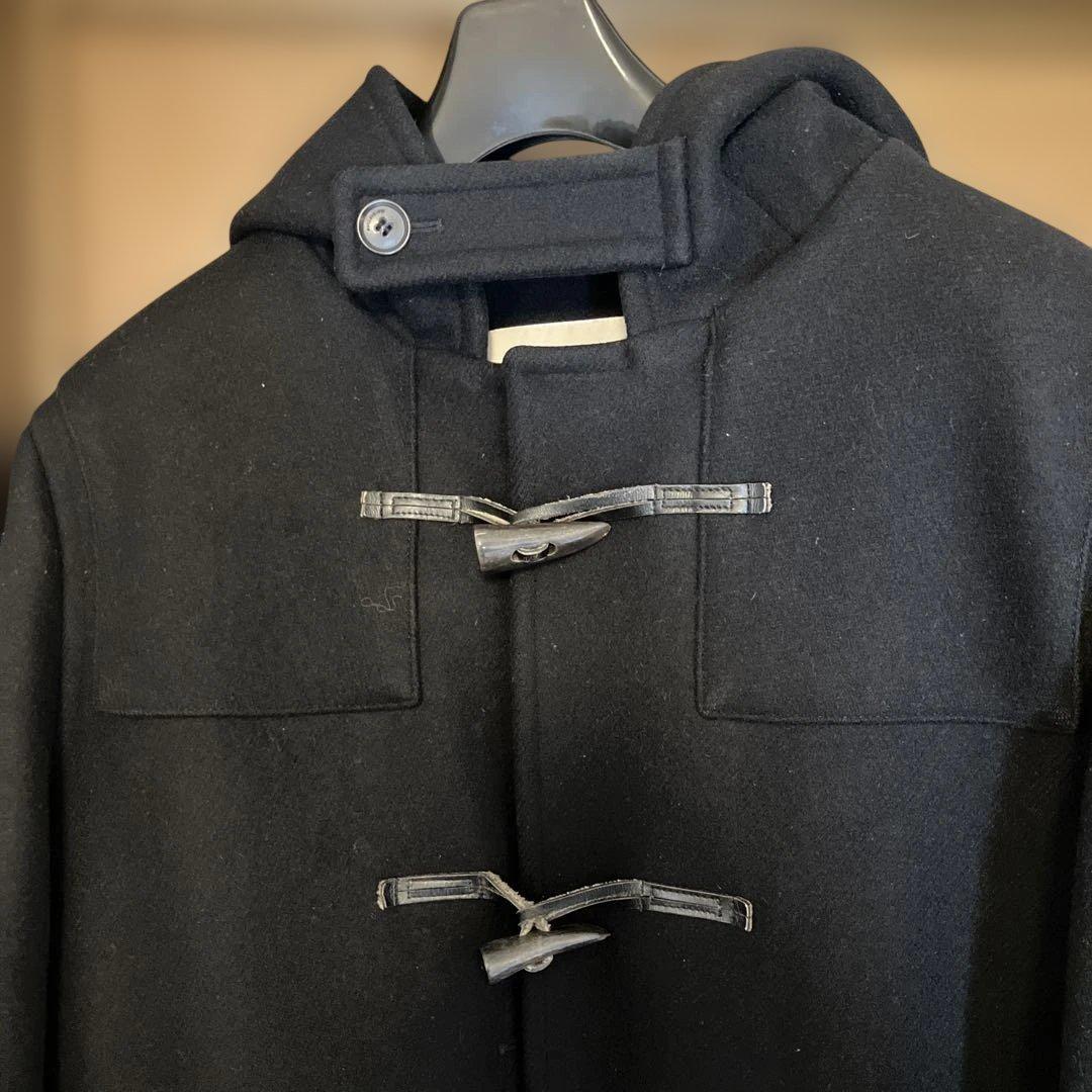 Macintosh メルトンダッフルコート　tomorrow land