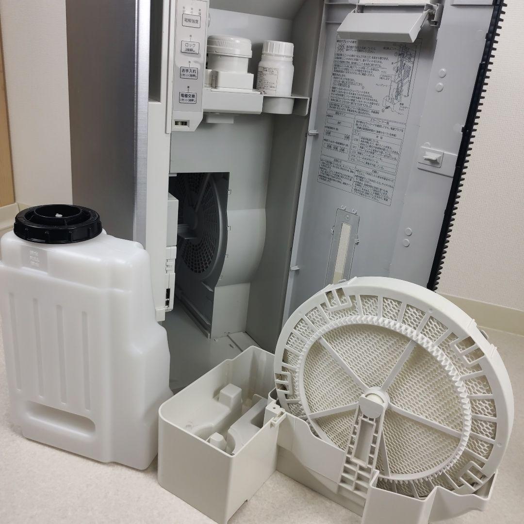 パナソニック ジアイーノ F-MV4300 除菌脱臭 加湿 18畳