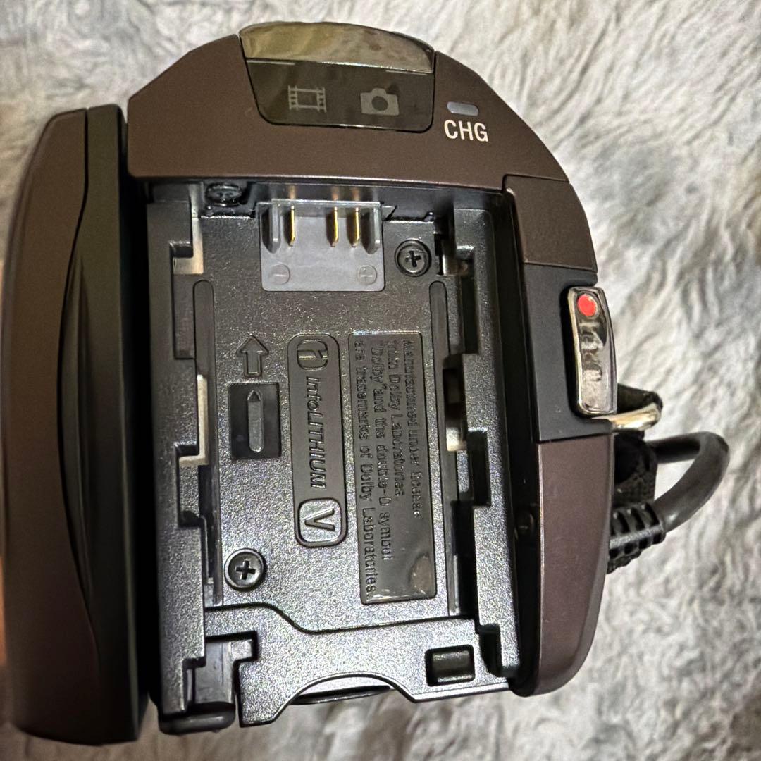 SONY ビデオカメラ　HDR-CX590V