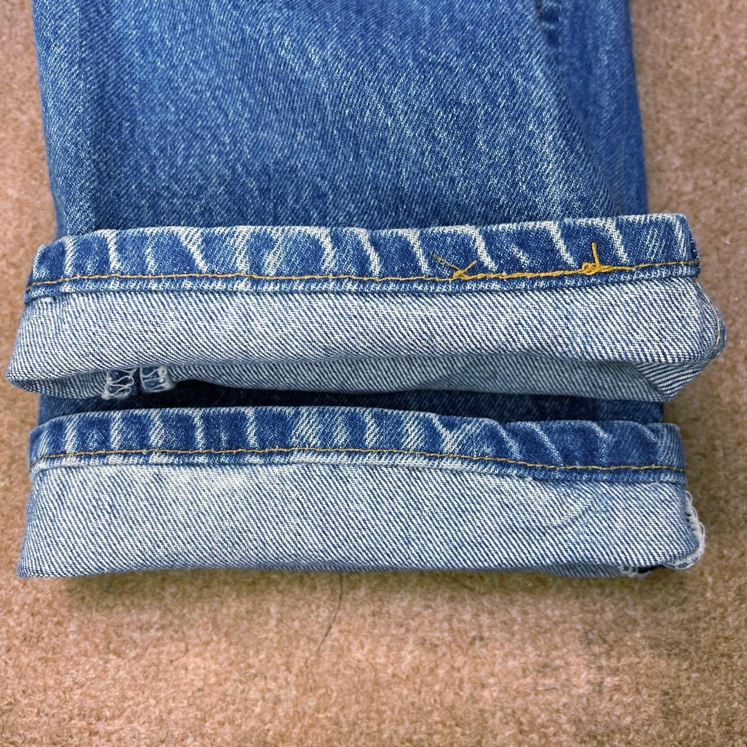 【90s USA Levi's 501xx W33 93米国最終モデル】524