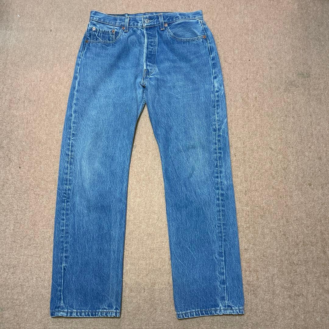 【90s USA Levi's 501xx W33 93米国最終モデル】524