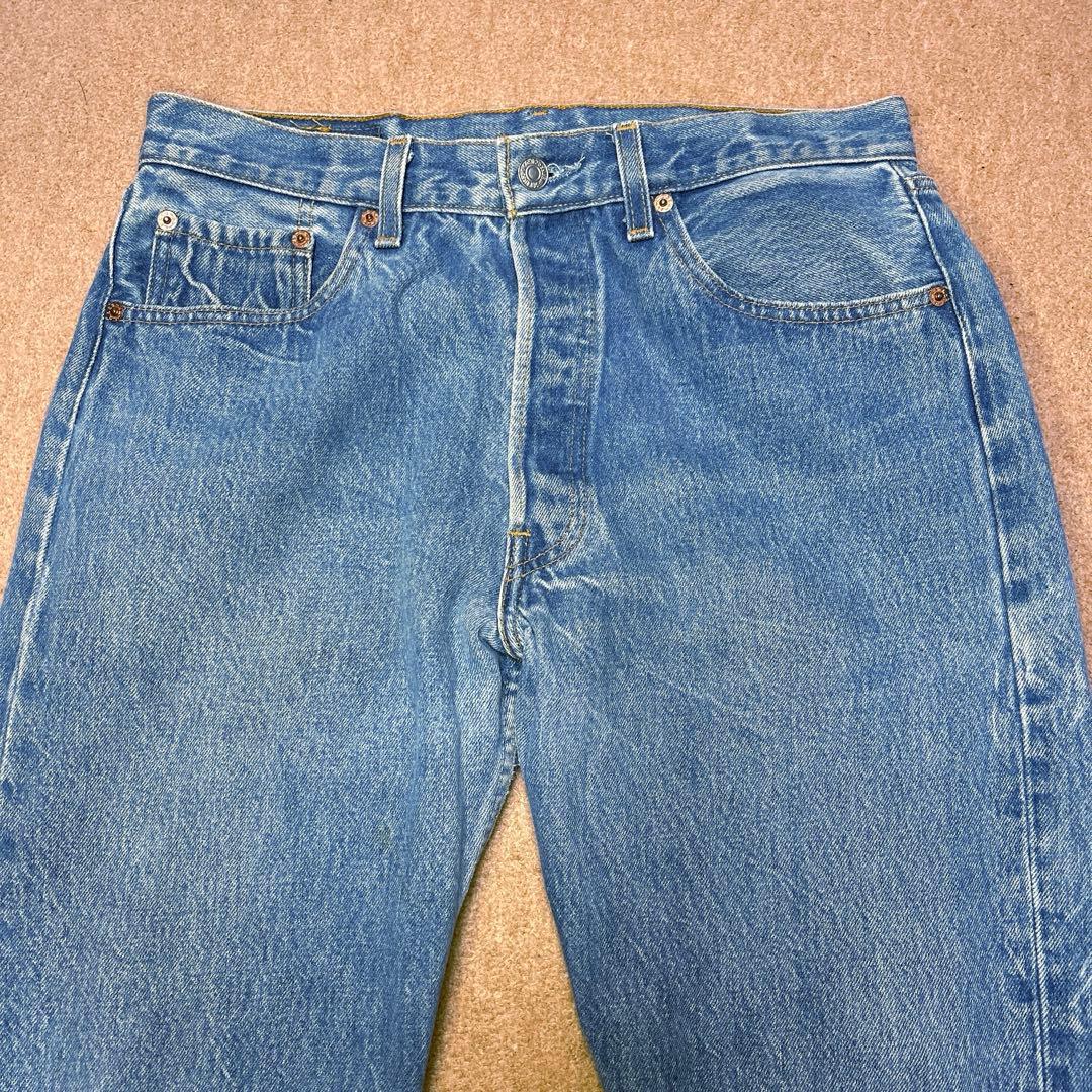 【90s USA Levi's 501xx W33 93米国最終モデル】524