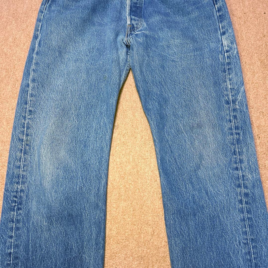 【90s USA Levi's 501xx W33 93米国最終モデル】524