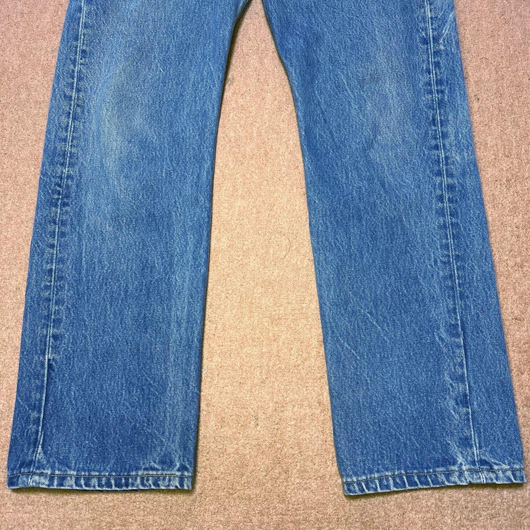 【90s USA Levi's 501xx W33 93米国最終モデル】524