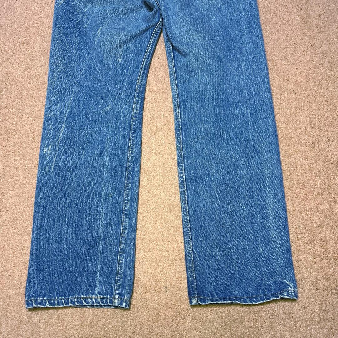 【90s USA Levi's 501xx W33 93米国最終モデル】524
