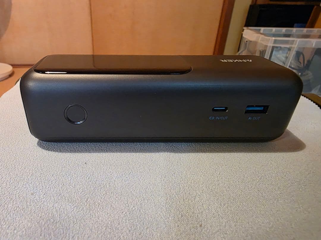スマホアクセサリー Anker Power Bank (25000mAh)