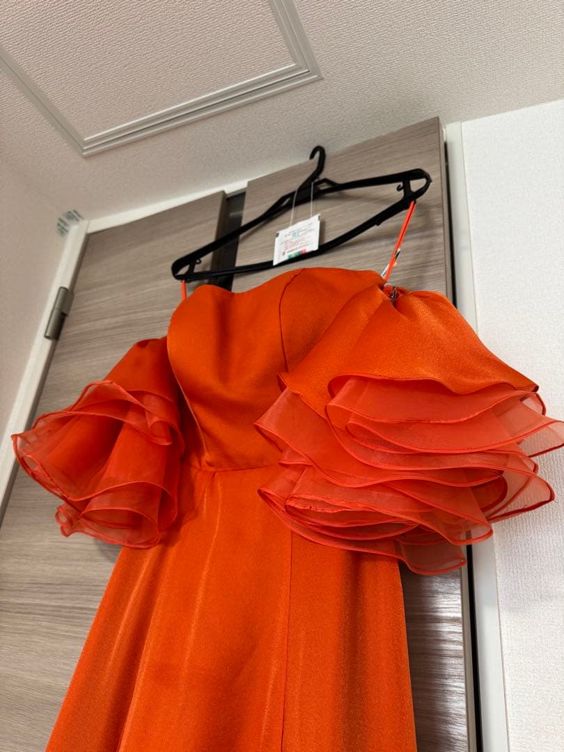 THE URBAN BLANCHE ORIGINAL 2WAY カラードレス