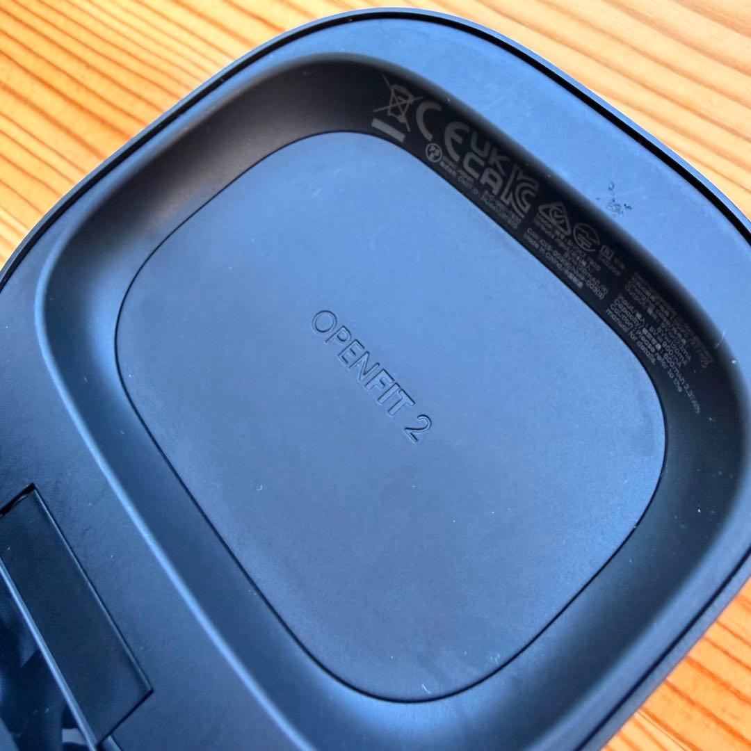 イヤホン shokz openfit2