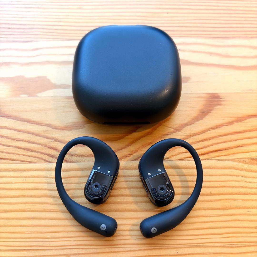 イヤホン shokz openfit2