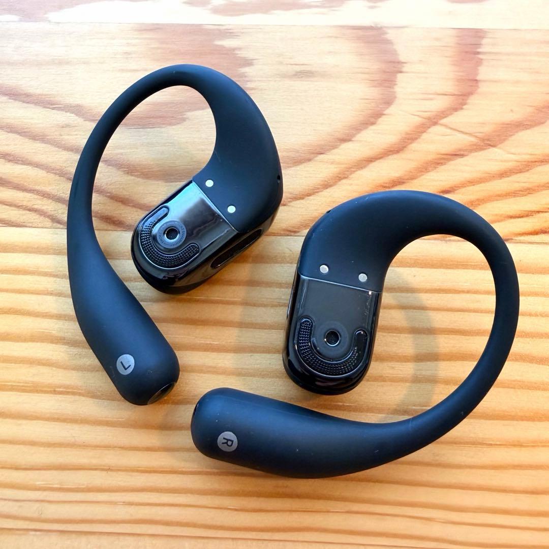 イヤホン shokz openfit2