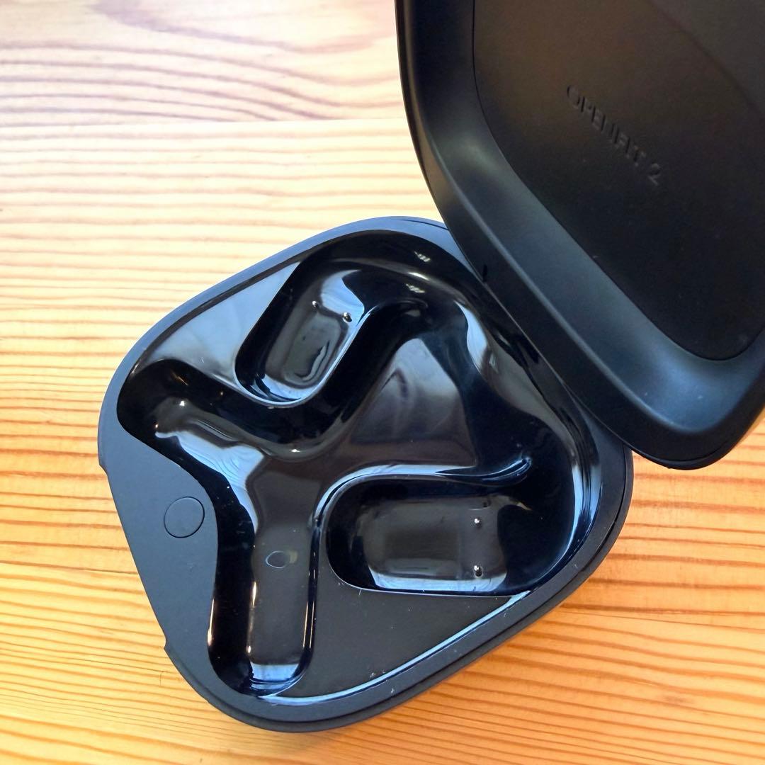 イヤホン shokz openfit2