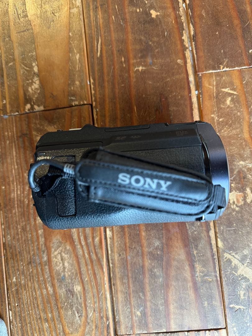 SONY HDR-PJ630V HDビデオカメラ 本体　ハンディカム