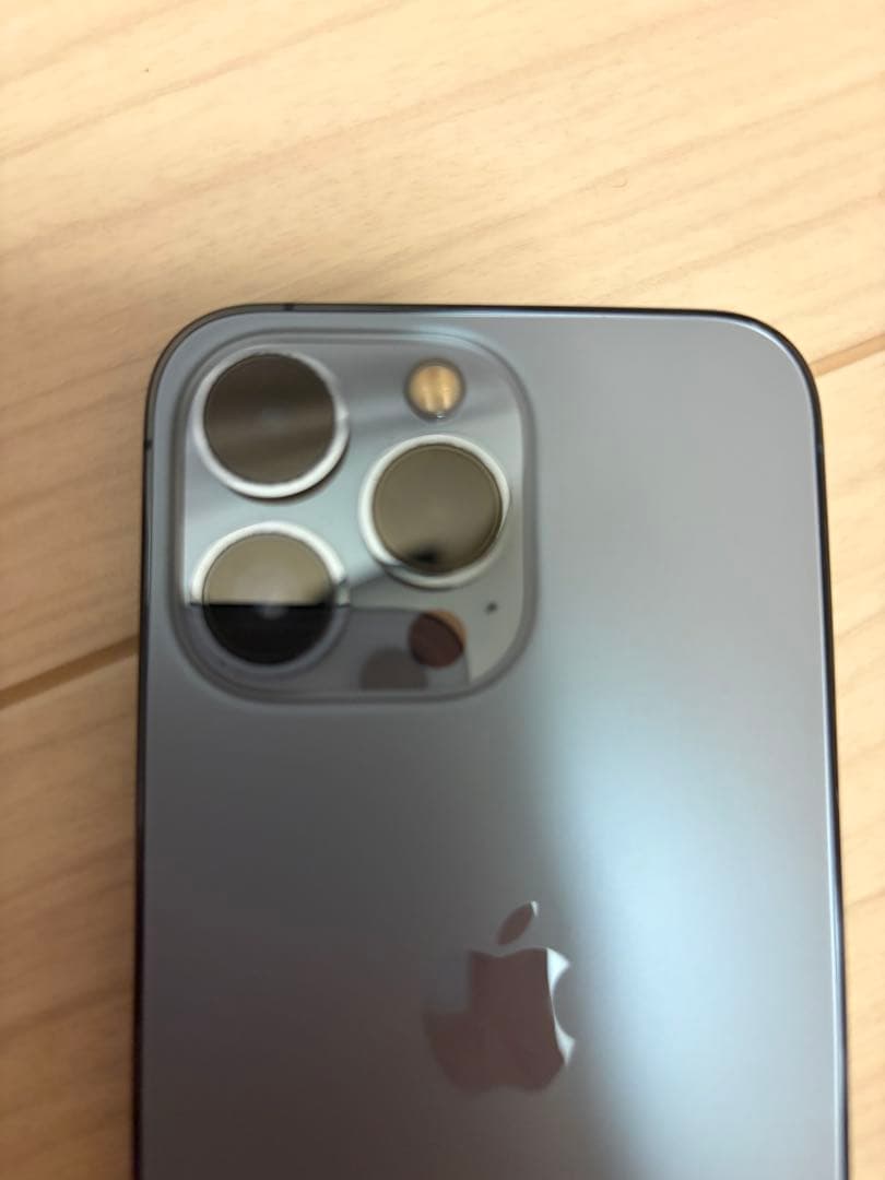 【Apple】iPhone13 Pro／128GB／シエラブルー／SIMフリー