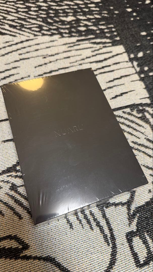 NUARL Inovator ワイヤレスイヤホン ブラックスターライト 未使用品