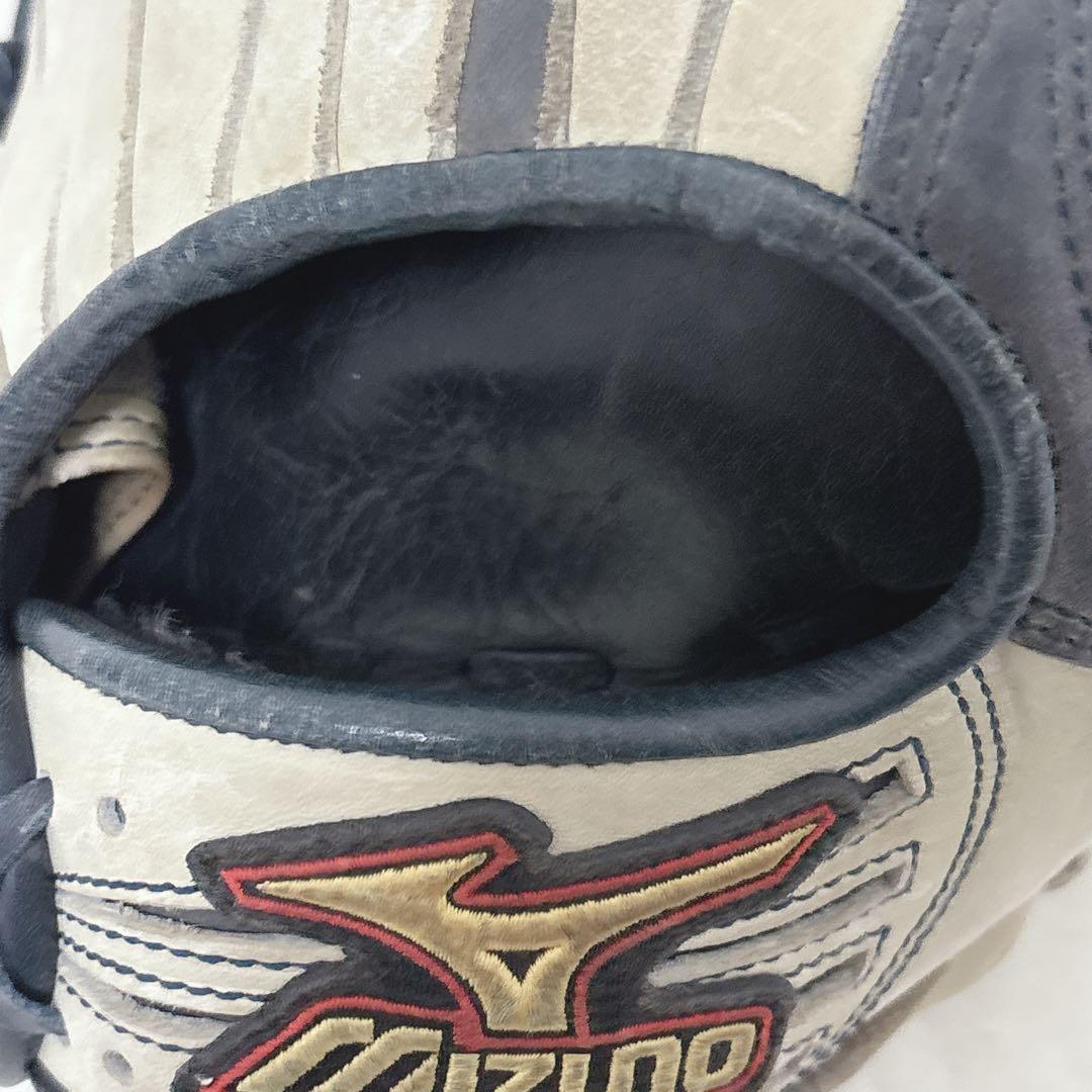 Mizuno 軟式グローブ　外野用　Victory Stage イチロー