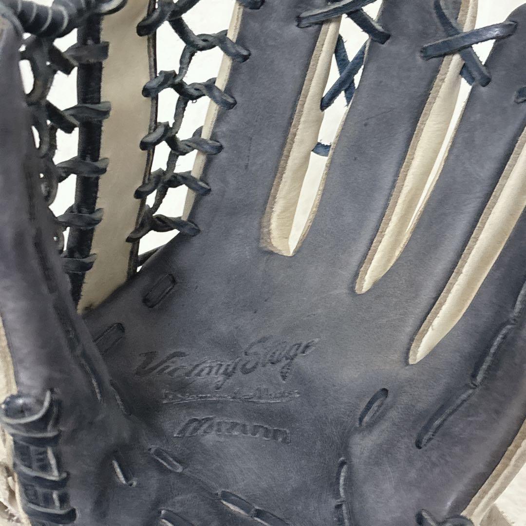Mizuno 軟式グローブ　外野用　Victory Stage イチロー