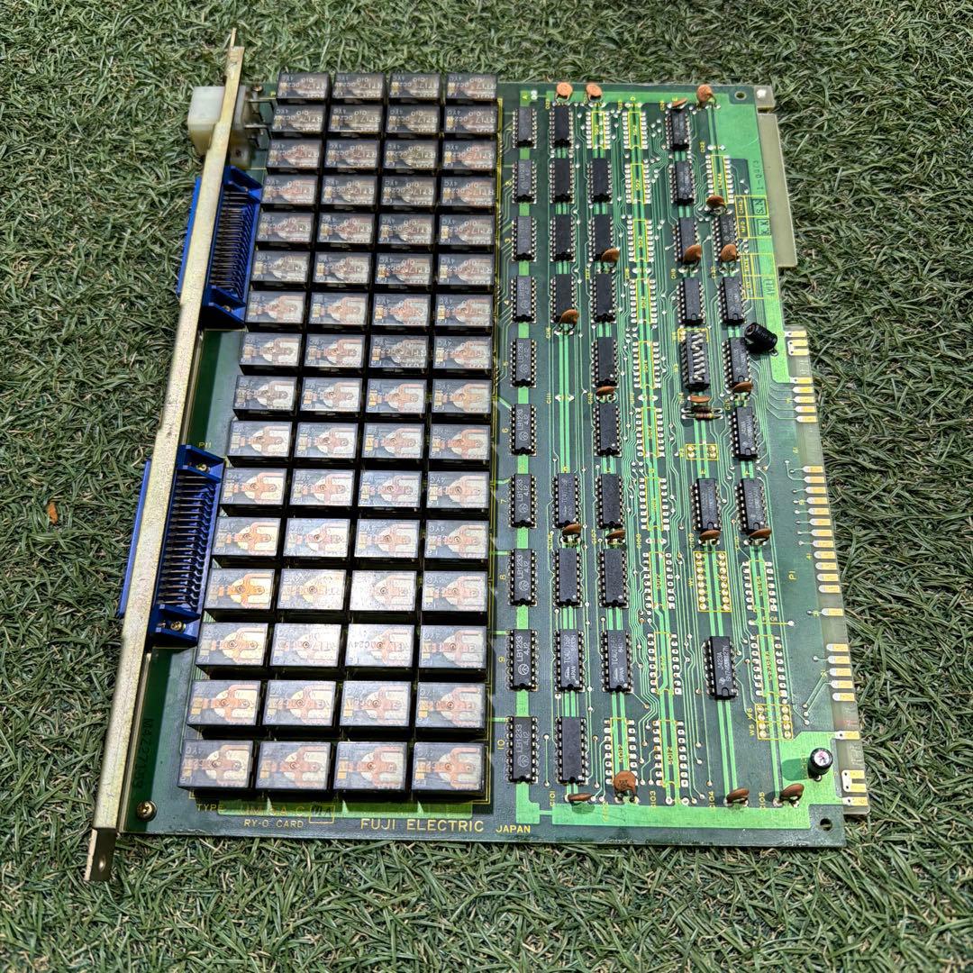 FUJI ELECTRIC UM15A-C CIRCUIT BOARD 動作保証