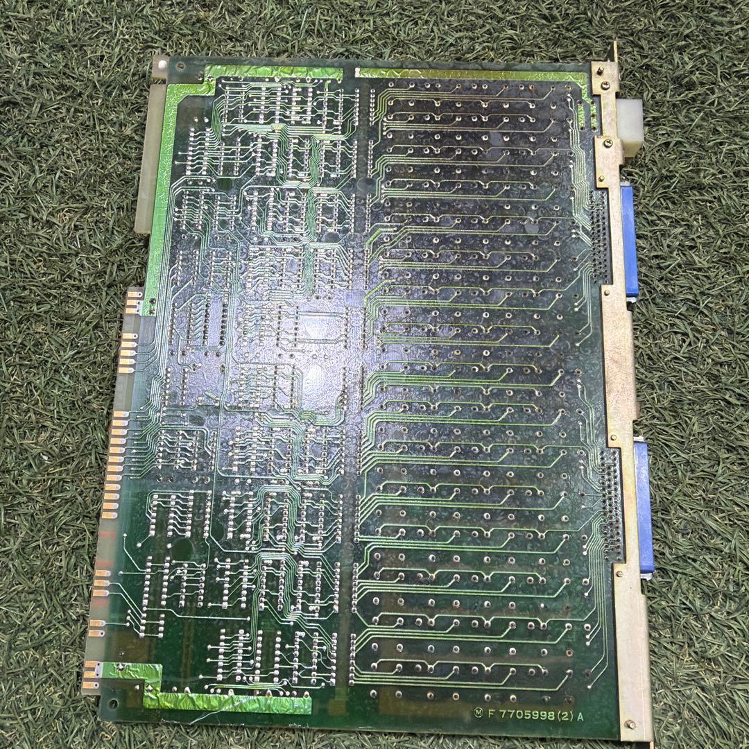 FUJI ELECTRIC UM15A-C CIRCUIT BOARD 動作保証