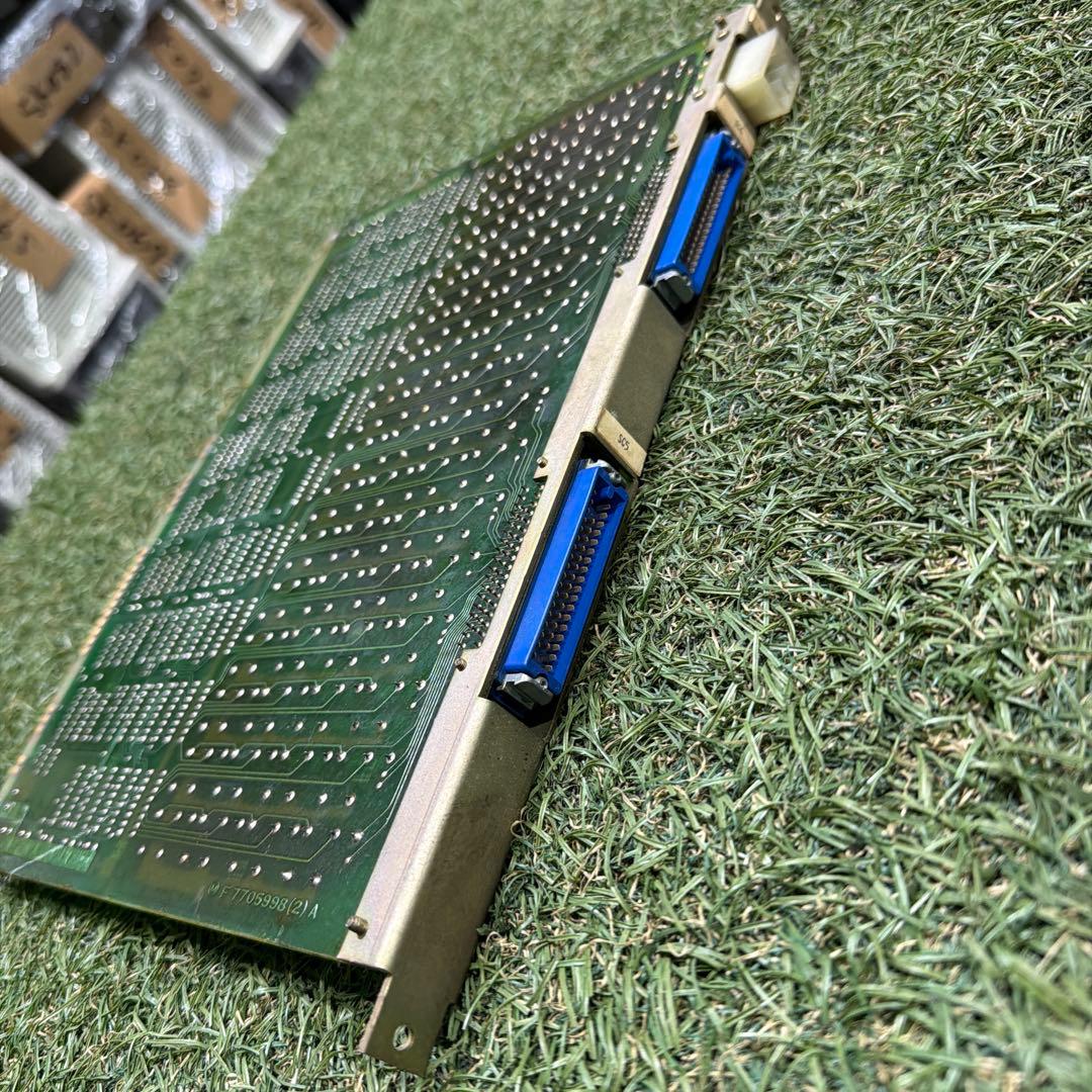 FUJI ELECTRIC UM15A-C CIRCUIT BOARD 動作保証