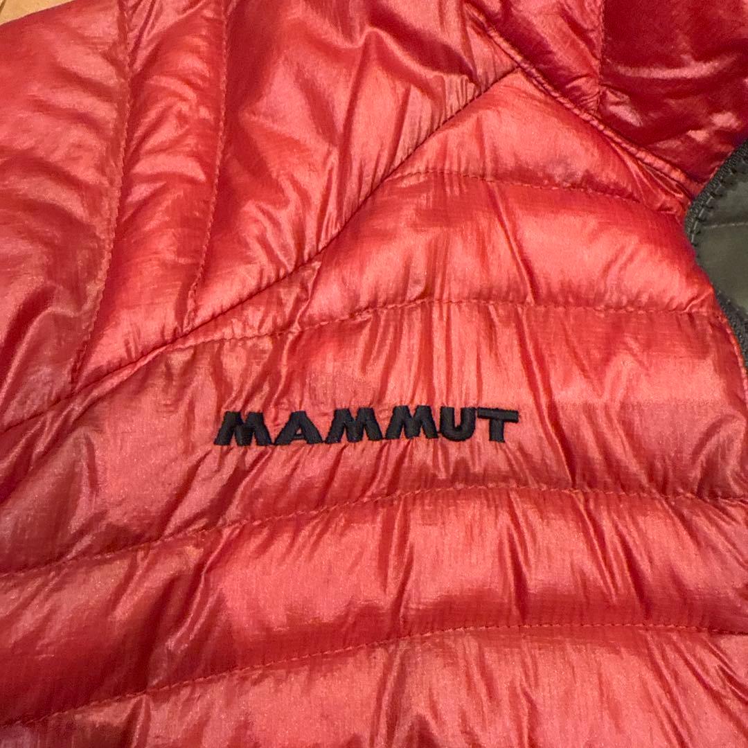 MAMMUT ダウンジャケット PERTEK QUANTUM