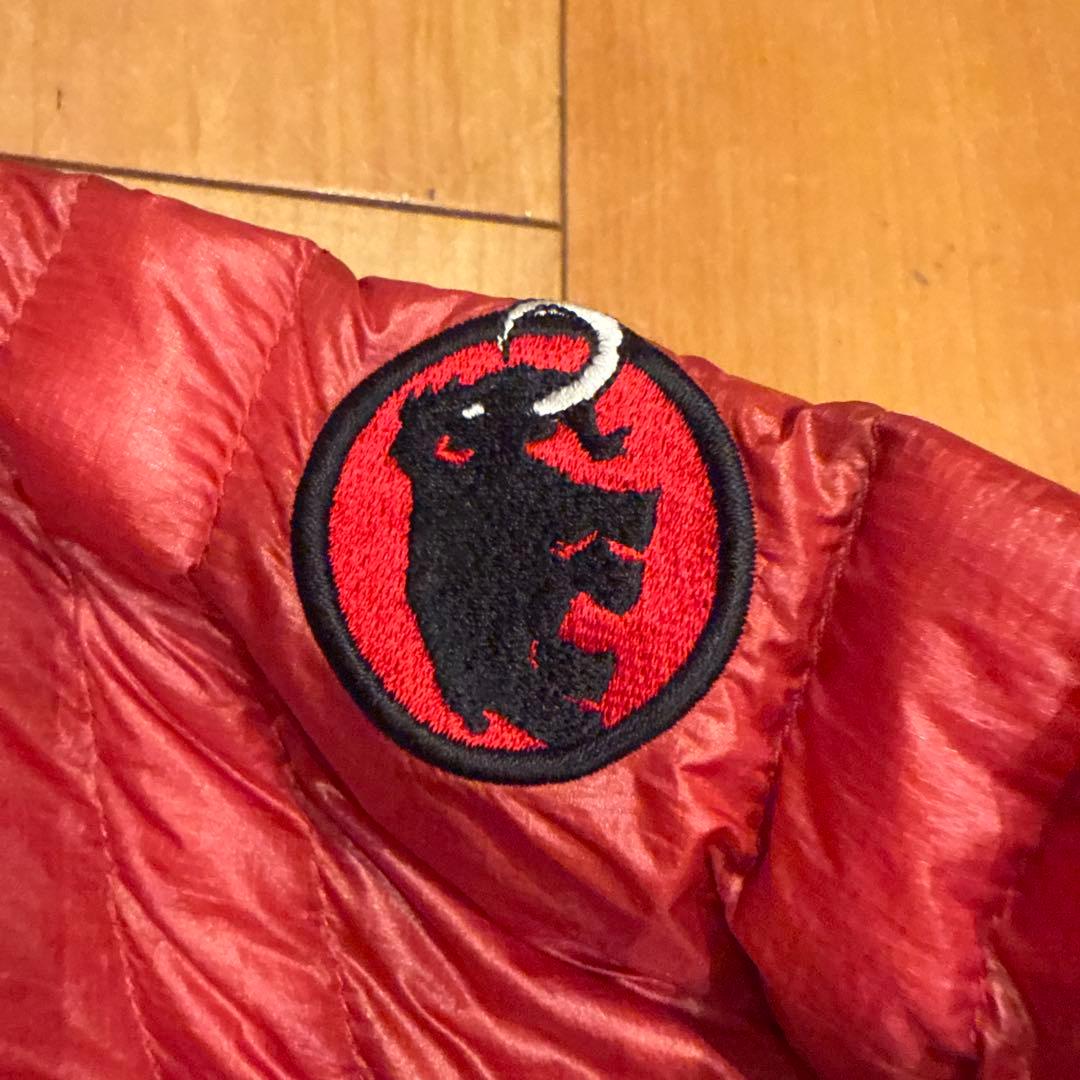 MAMMUT ダウンジャケット PERTEK QUANTUM