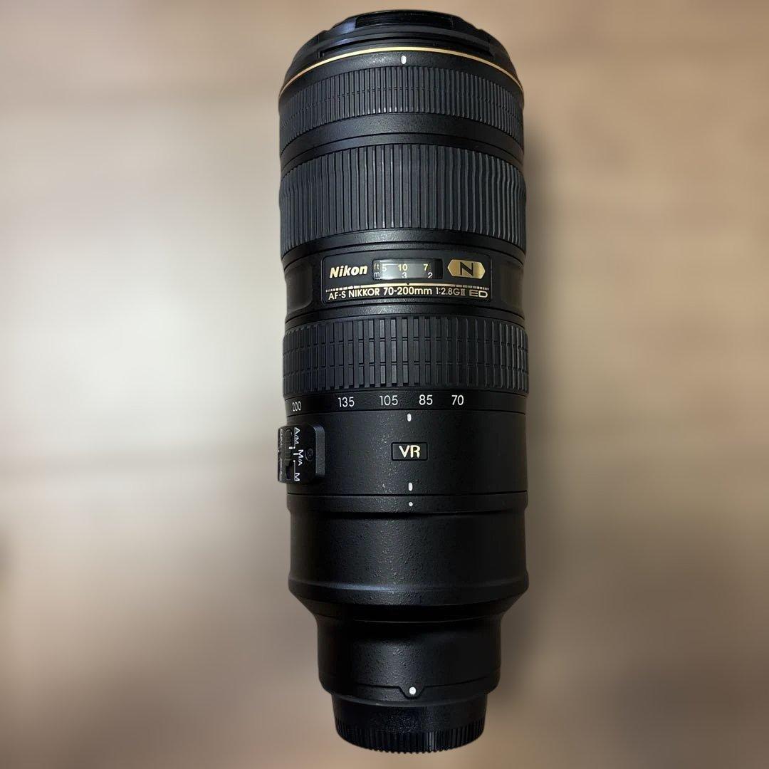 AF-S NIKKOR 70-200mm f/2.8G ED VRⅡ
