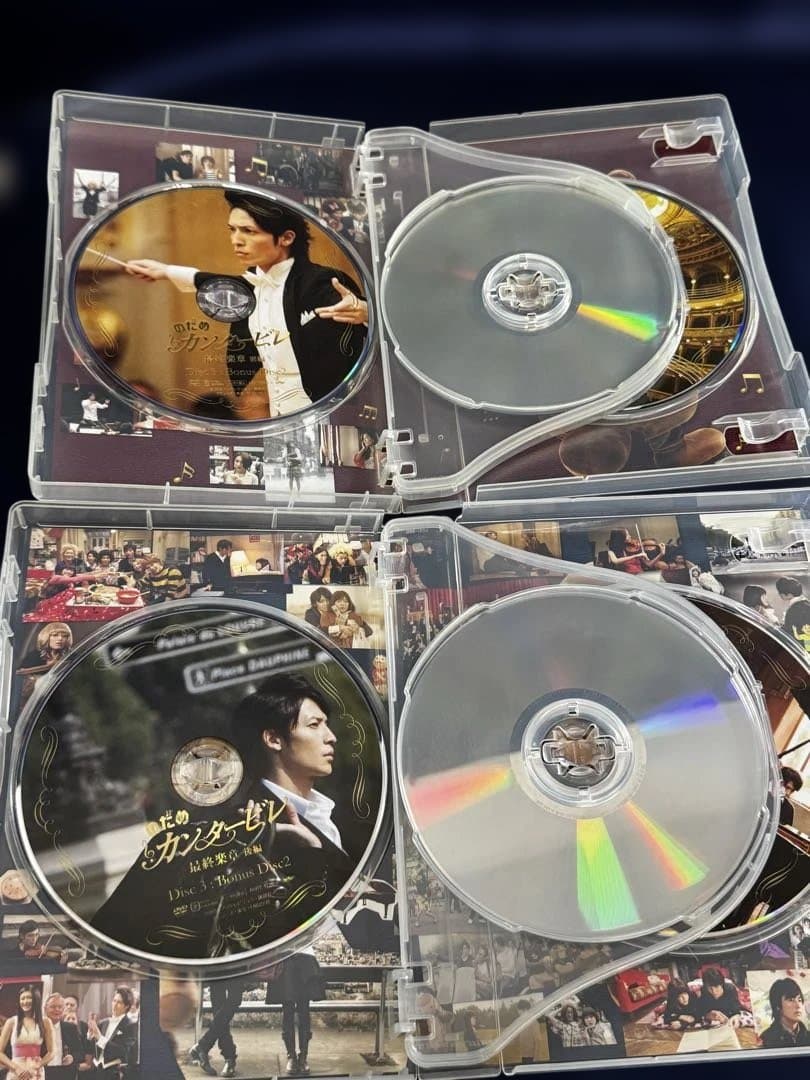 のだめカンタービレ コンプリートエディション DVD セット