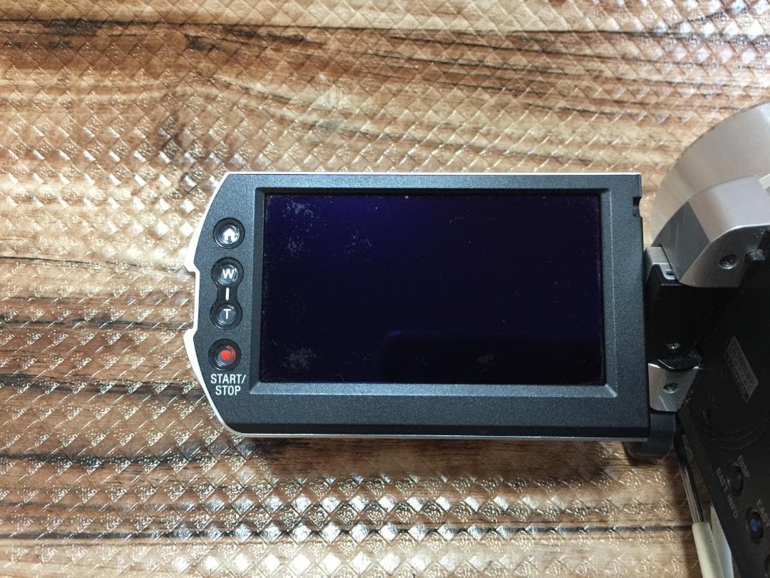 撮影画像あり 動作良好　SONY　HDR-SR11　付属品あり　FULLHD