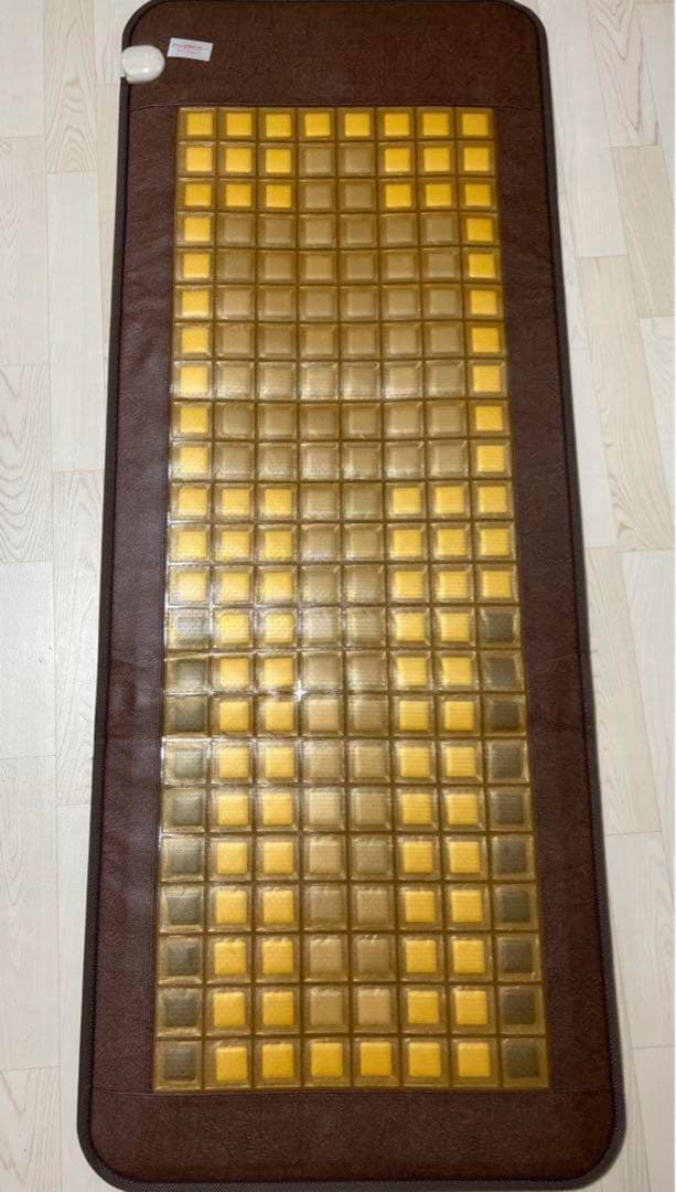 定価20万円　岩盤浴マット セラミック ゲルマニウム ラドン 3種