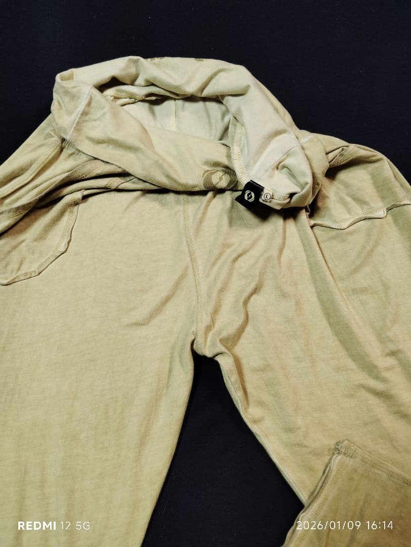 Salsation Wear イエロー！上(M)下(L)セット！