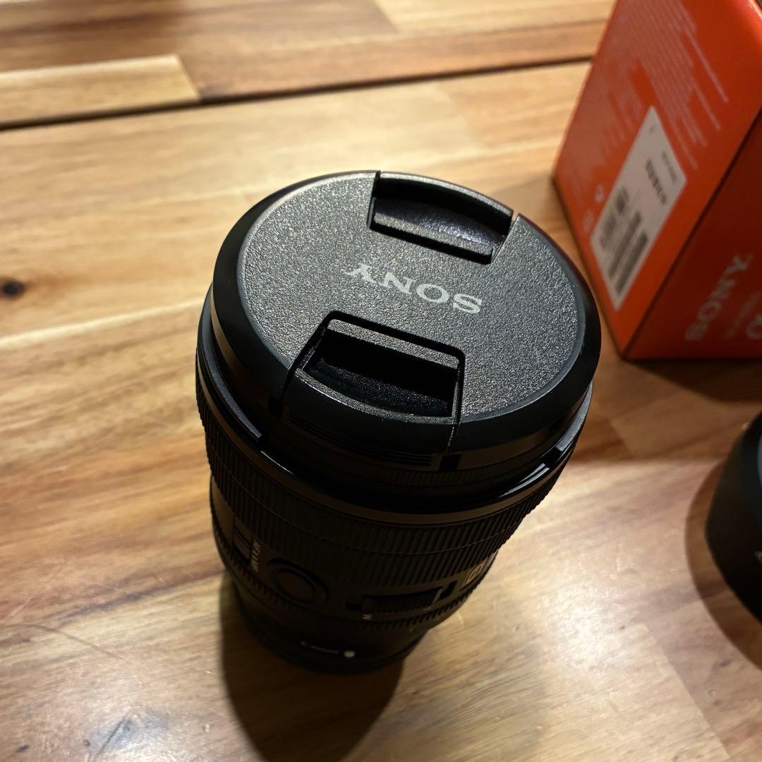 レンズ(ズーム) SONY SELP1635G FE PZ 16-35mm F4 G